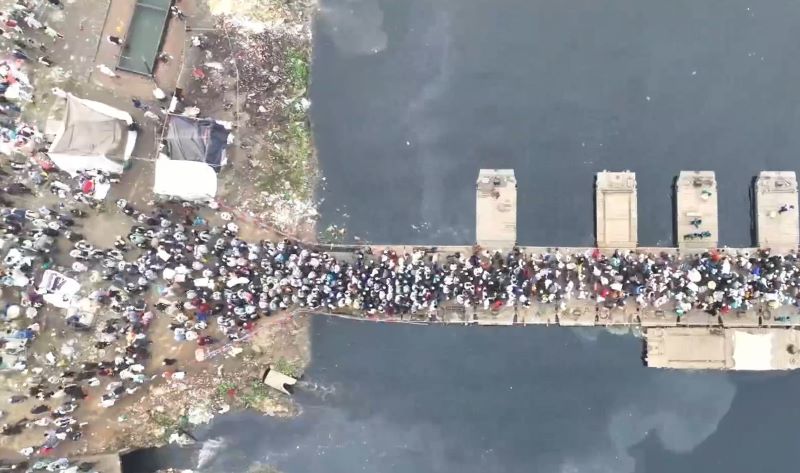 শেষ হল বিশ্ব ইজতেমার প্রথম ধাপ